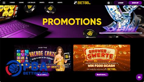 Title: Bet88 Philippines: Top Sportsbook & Casino Review 202.